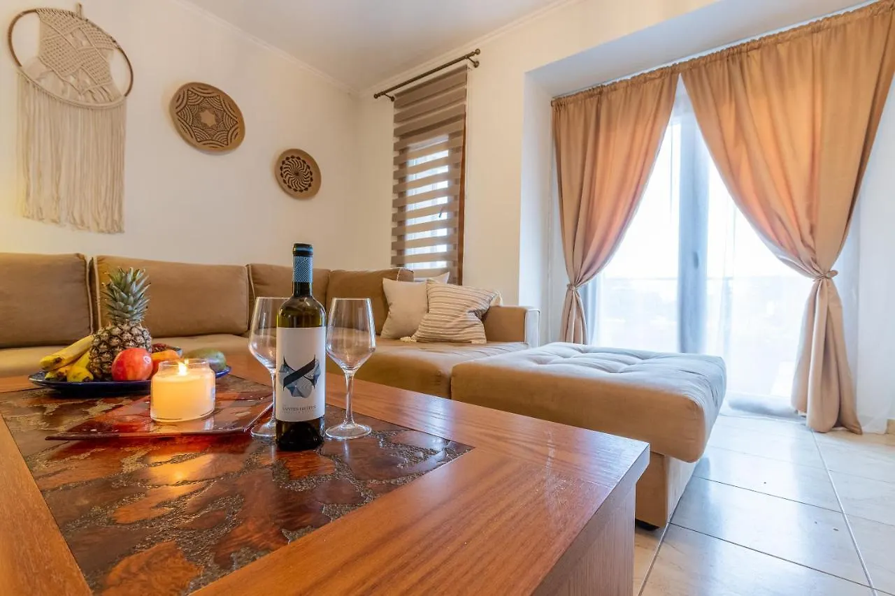 Selia Villa ペフコホリ ギリシャ