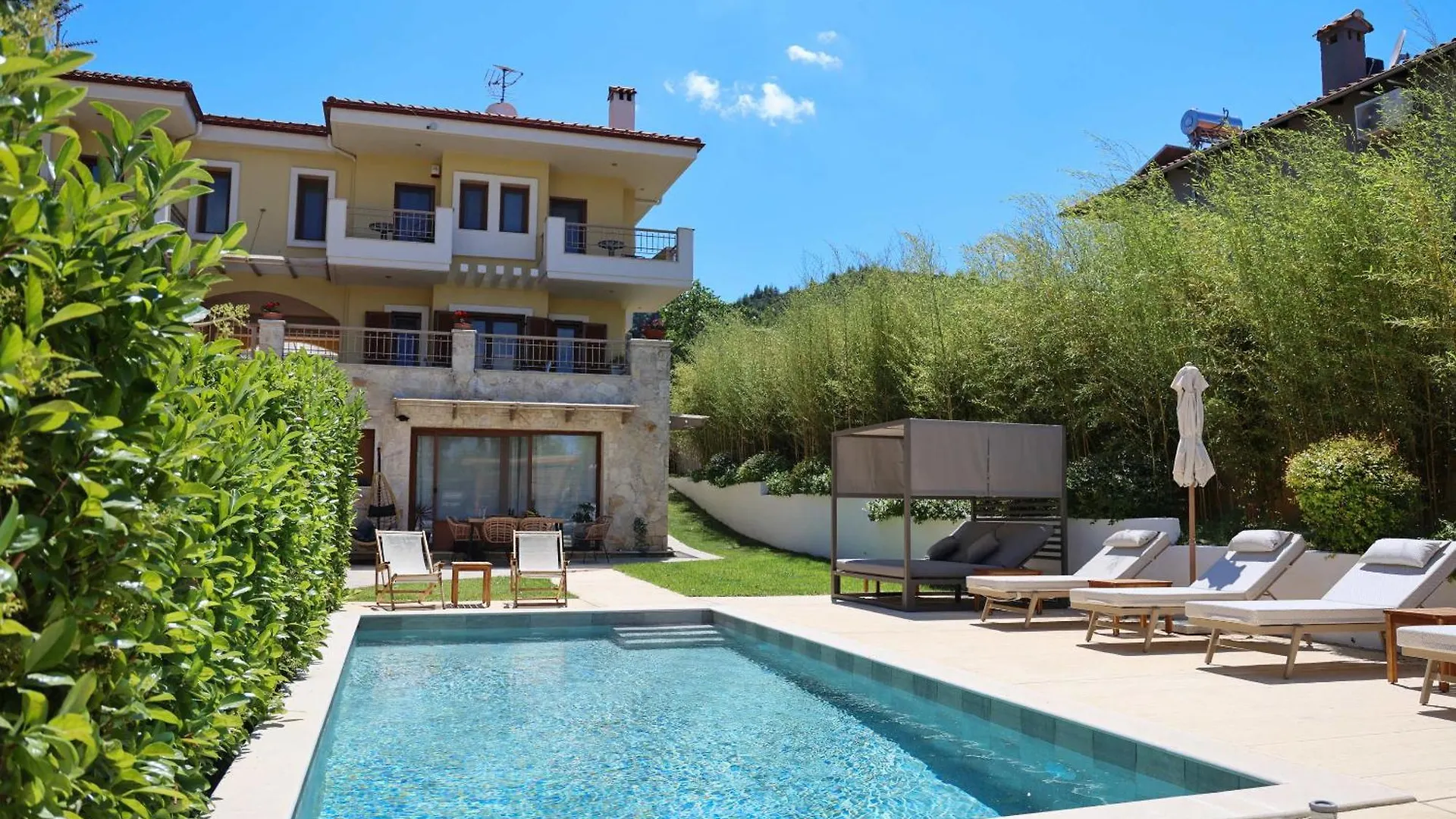 Selia Villa ペフコホリ ギリシャ